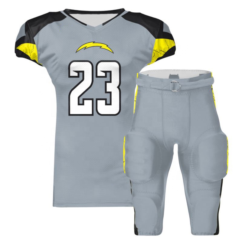American Football Uniform