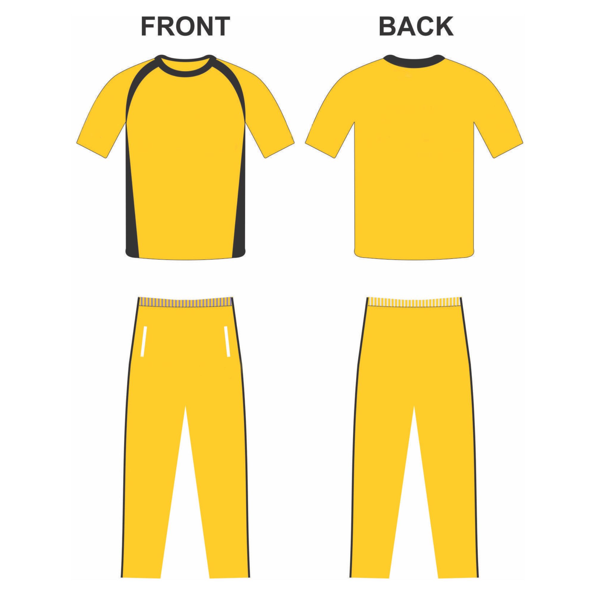 Cricket Uniform