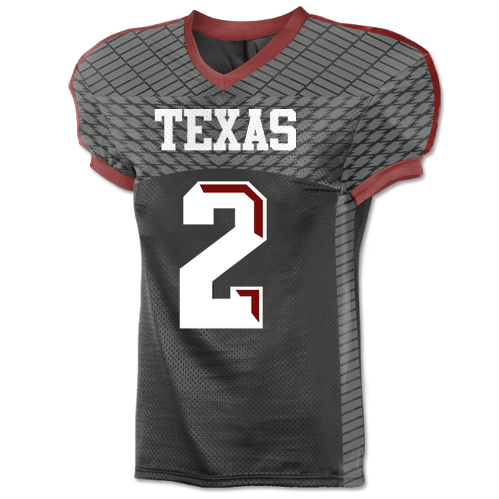 American Football Uniform
