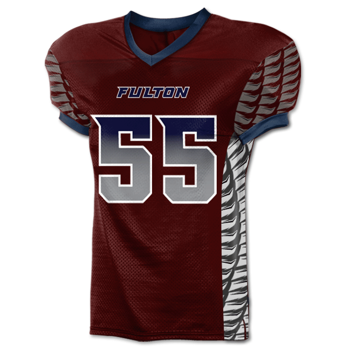American Football Uniform