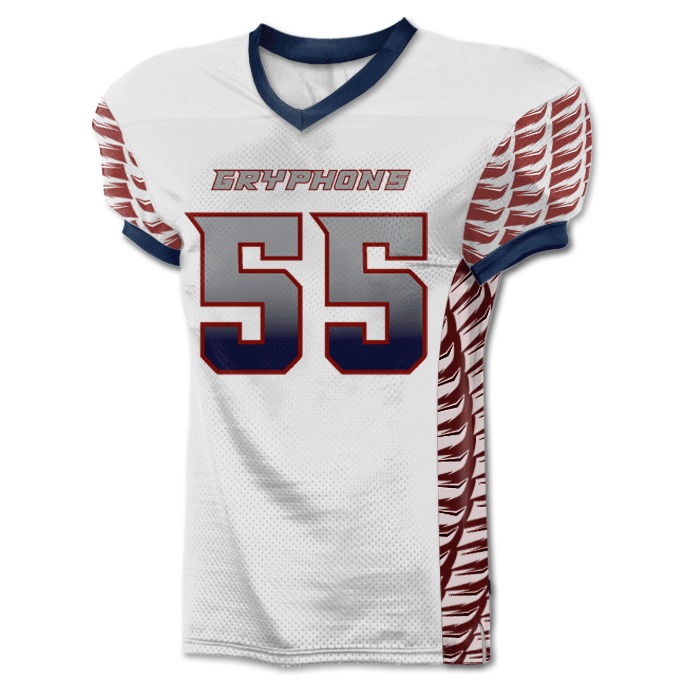 American Football Uniform