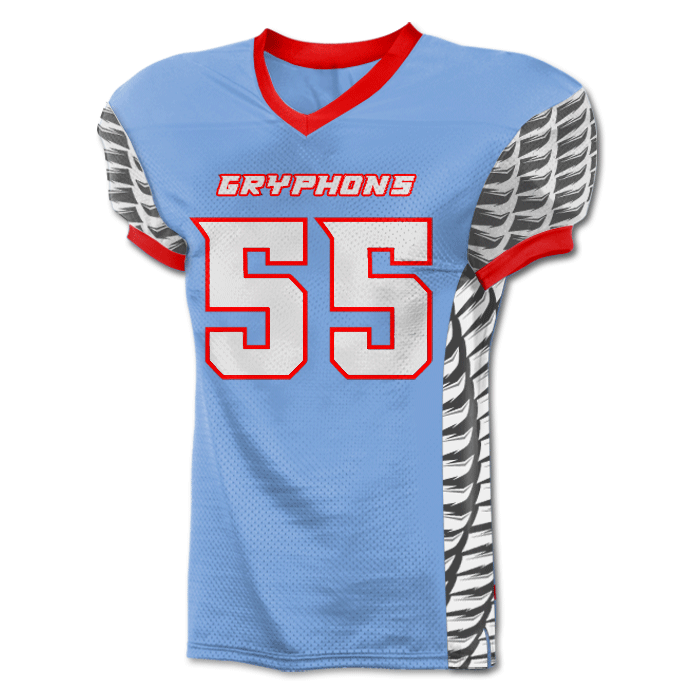 American Football Uniform