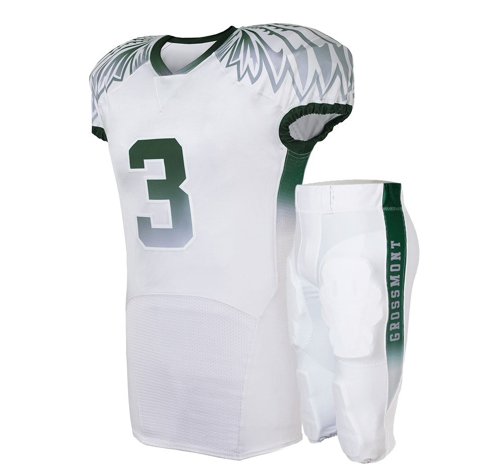 American Football Uniform