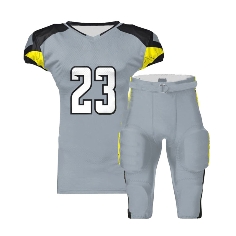 American Football Uniform
