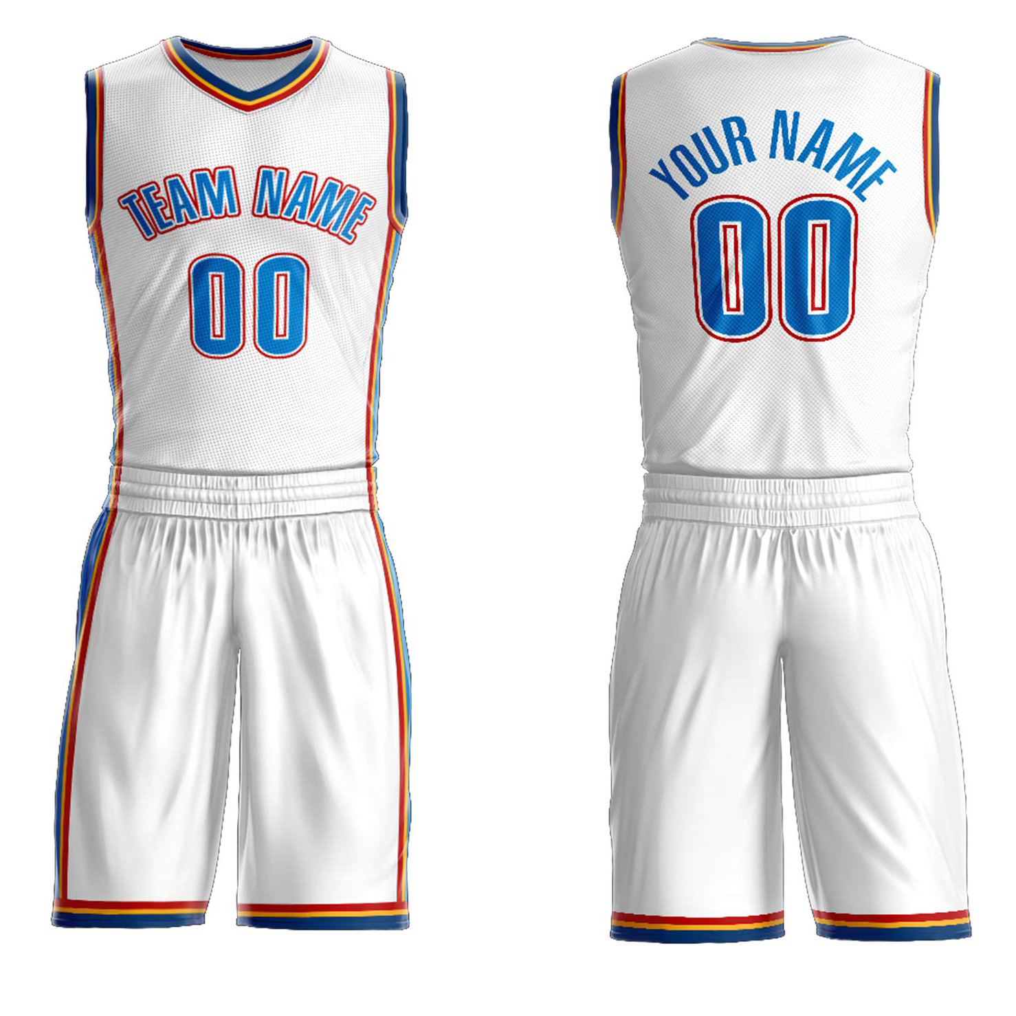 Basketball Uniform