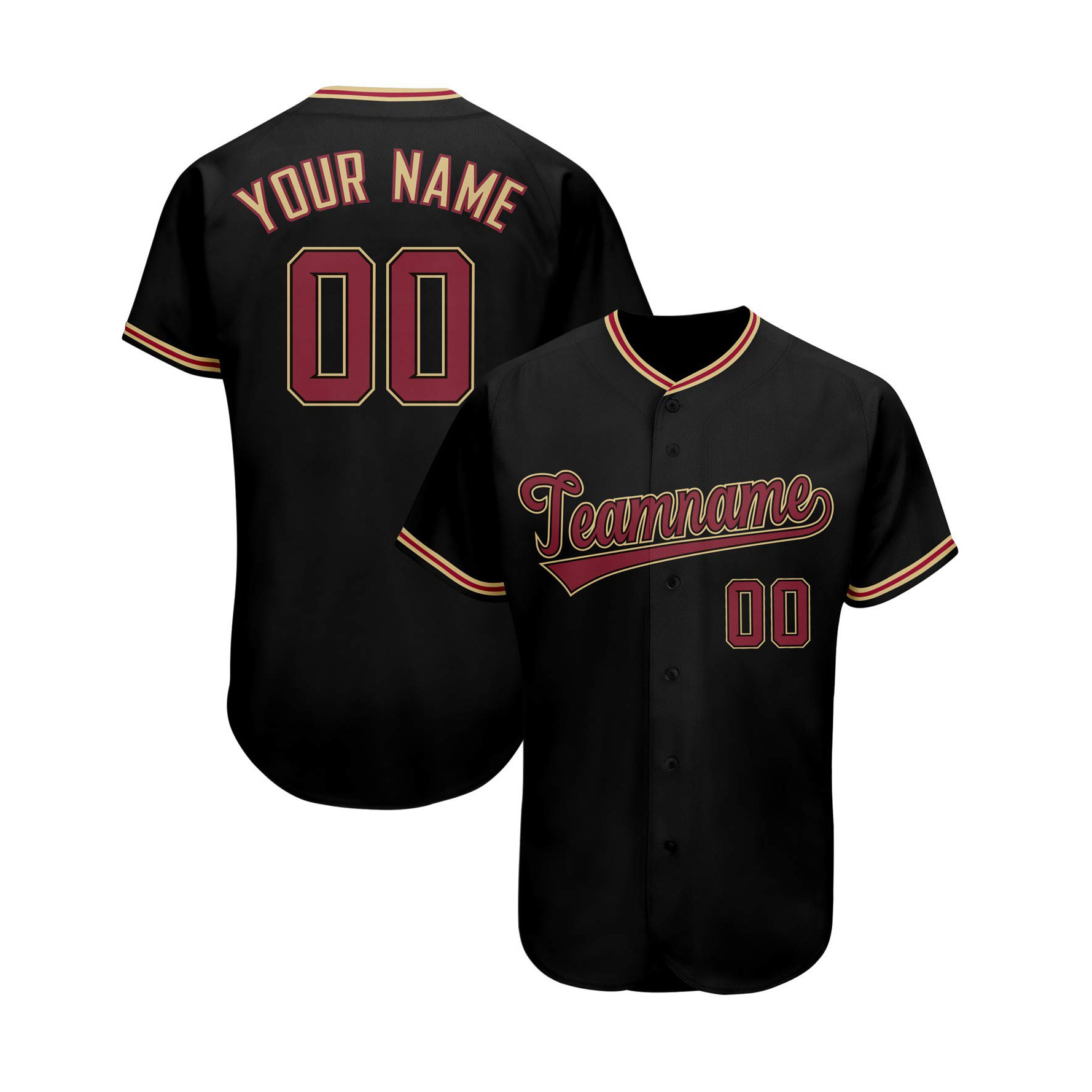 Baseball Jersey