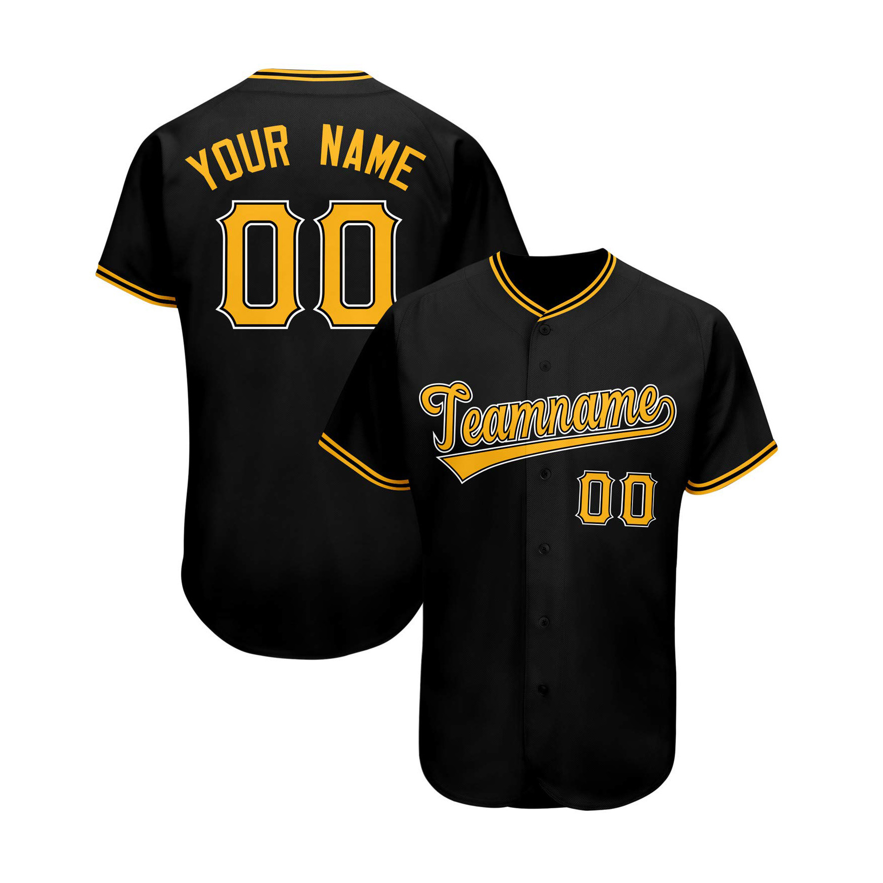 Baseball Jersey