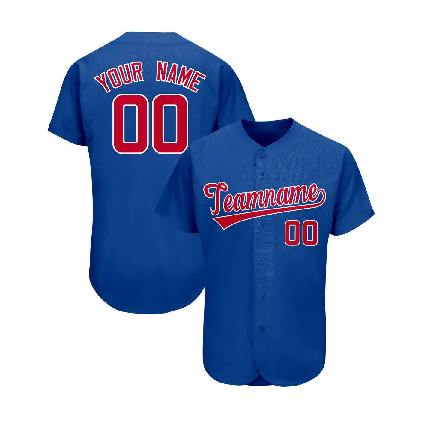 Baseball Jersey