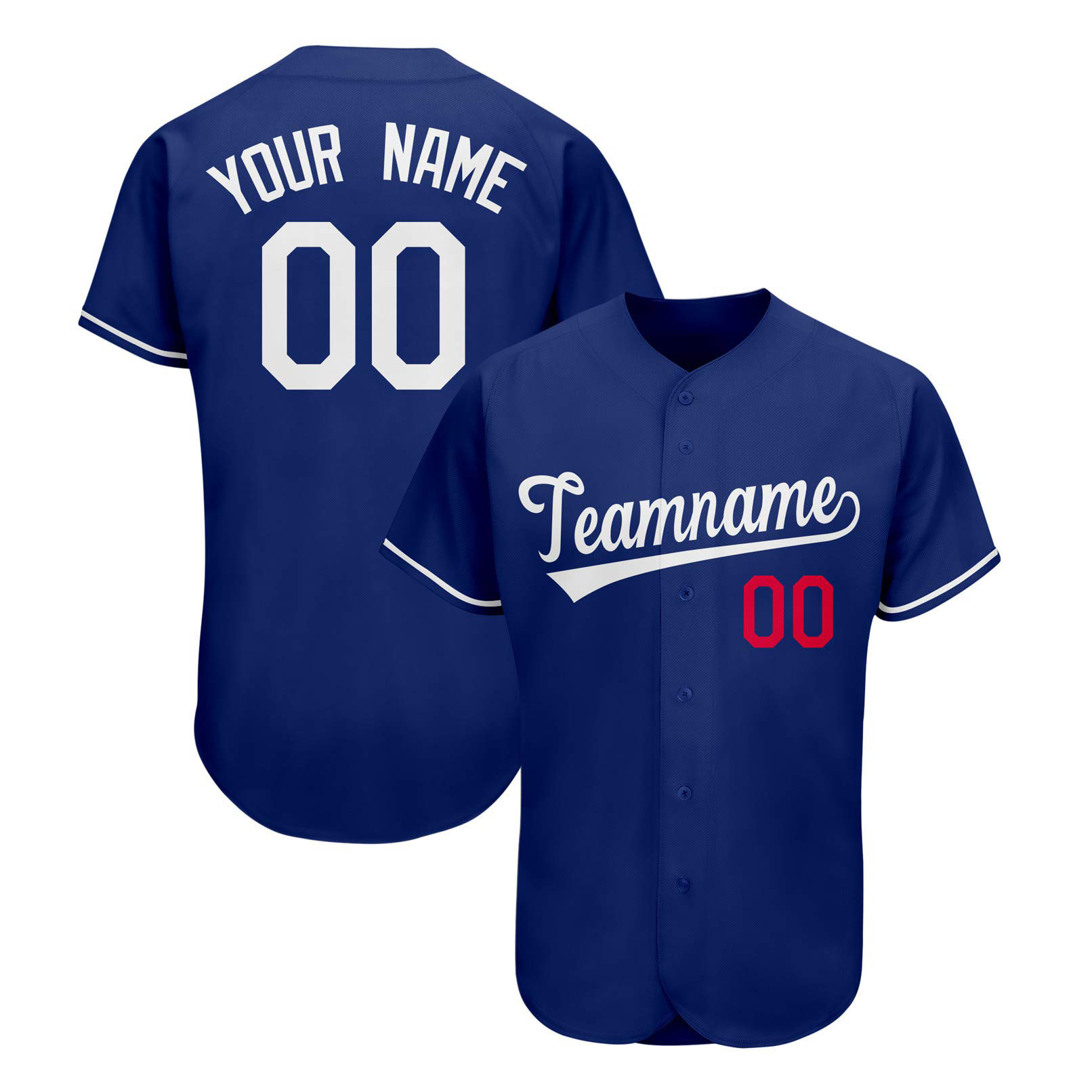 Baseball Jersey