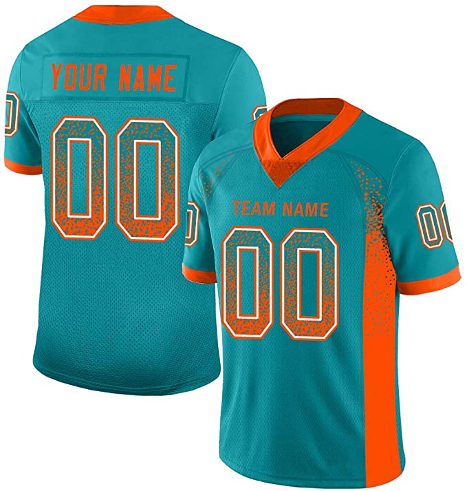 American Football Uniform