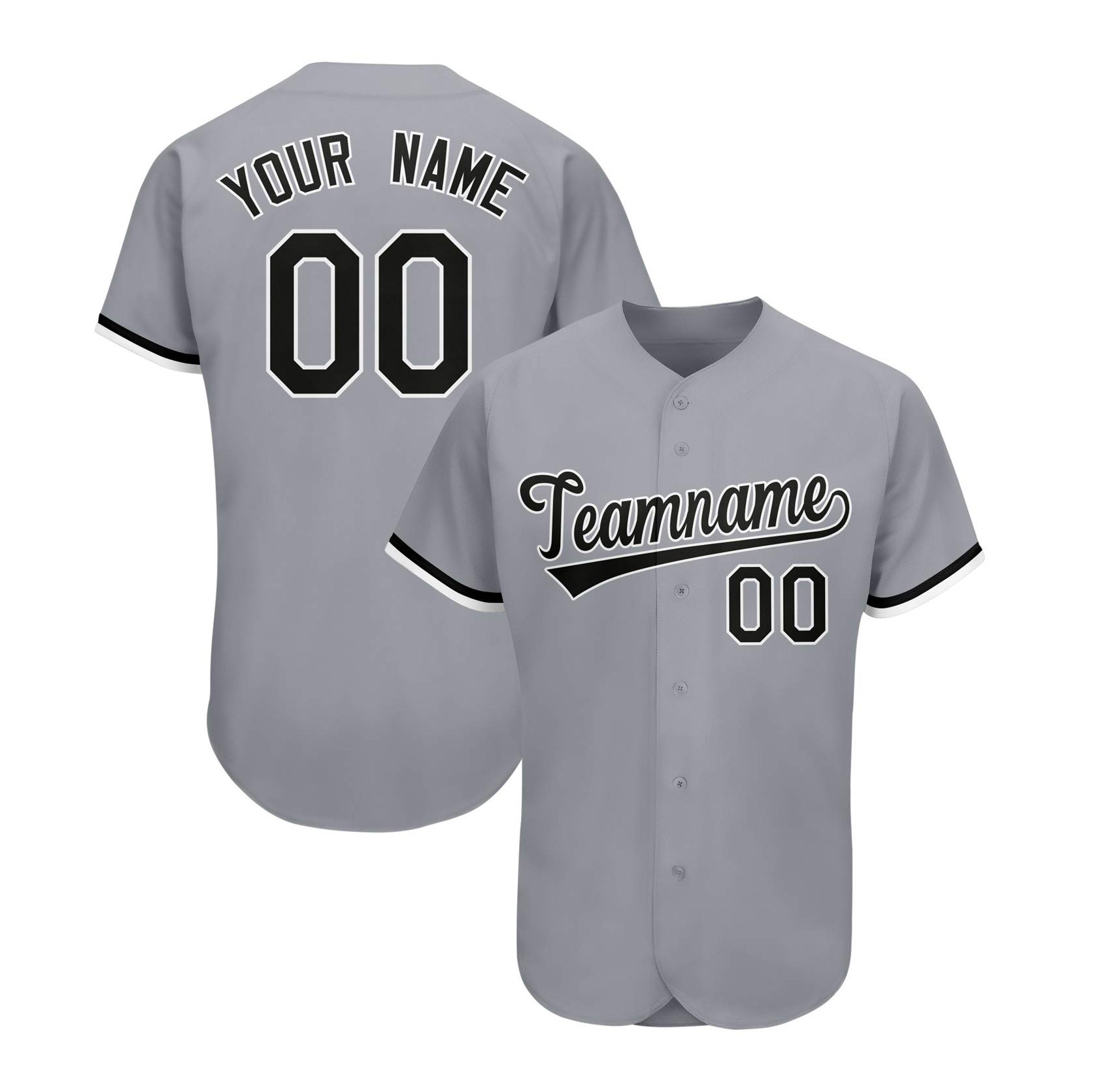 Baseball Jersey