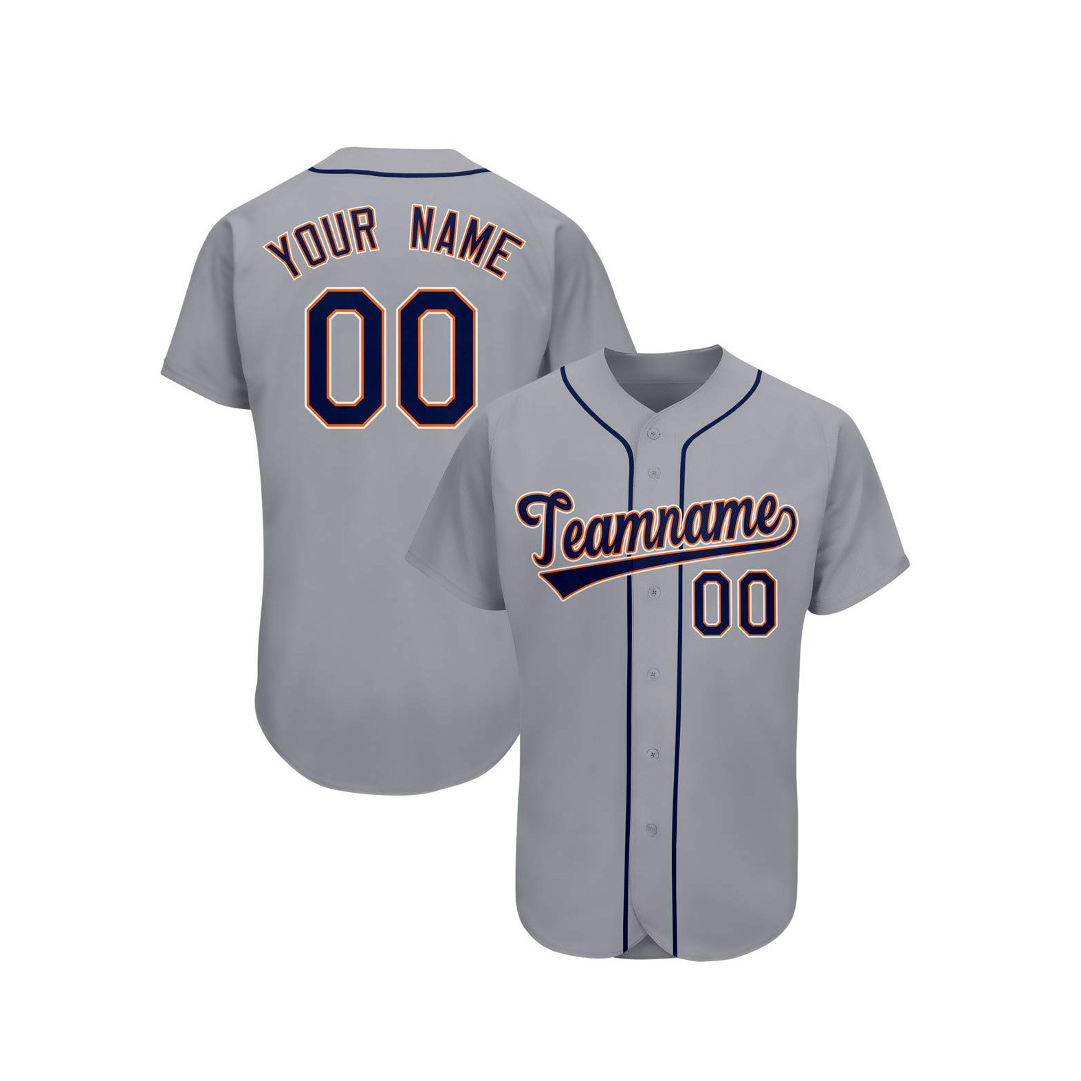 Baseball Jersey