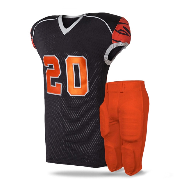 American Football Uniform
