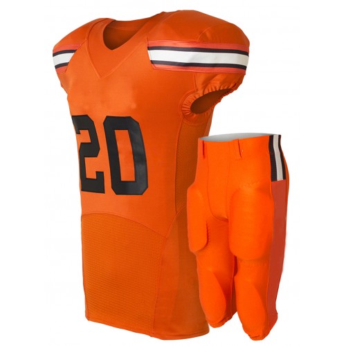 American Football Uniform