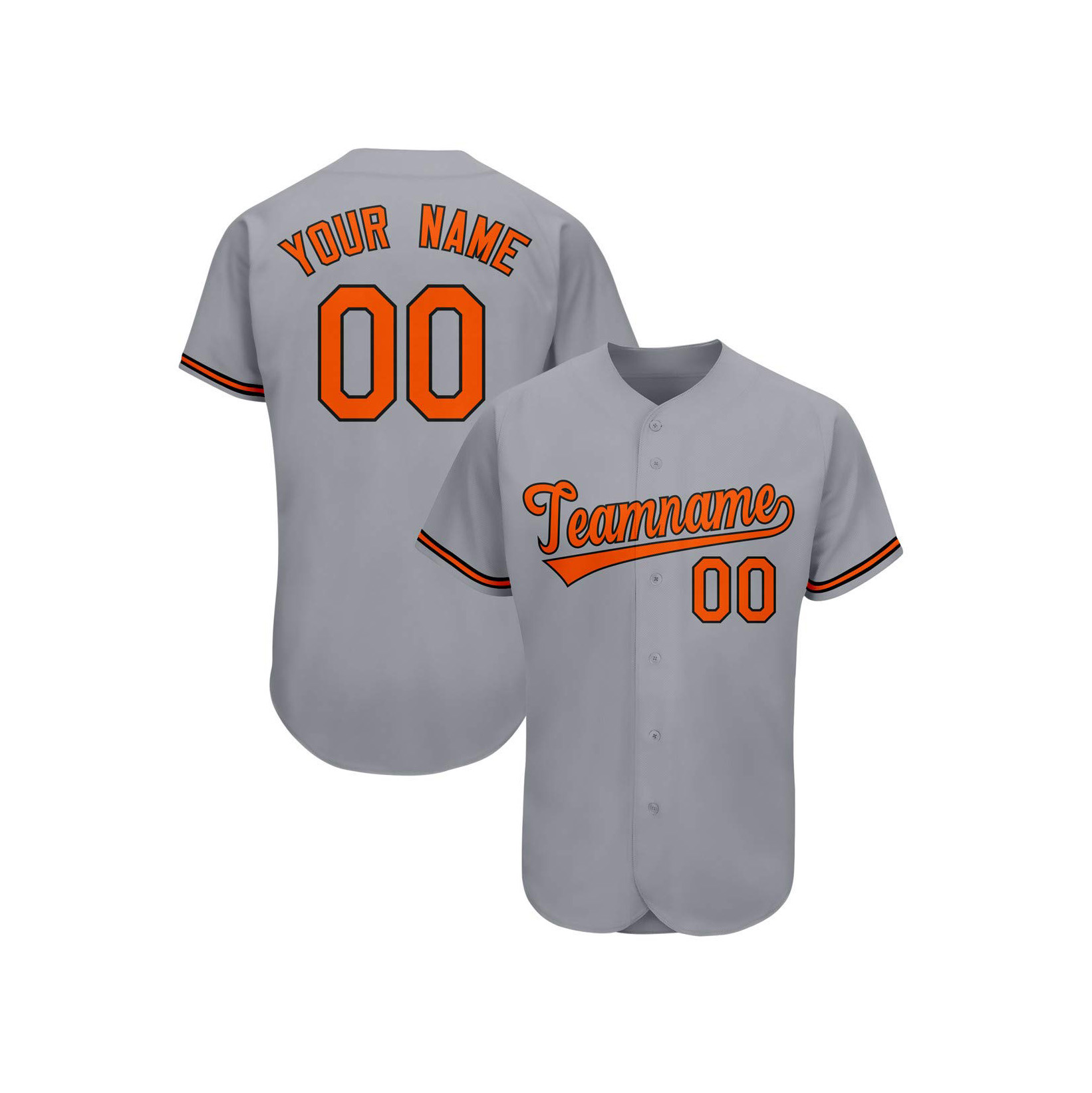 Baseball Jersey