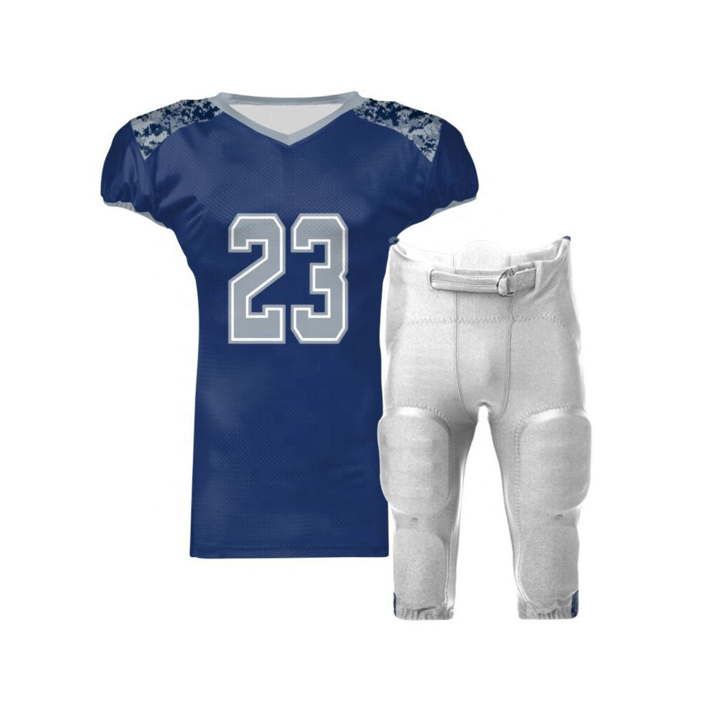 American Football Uniform