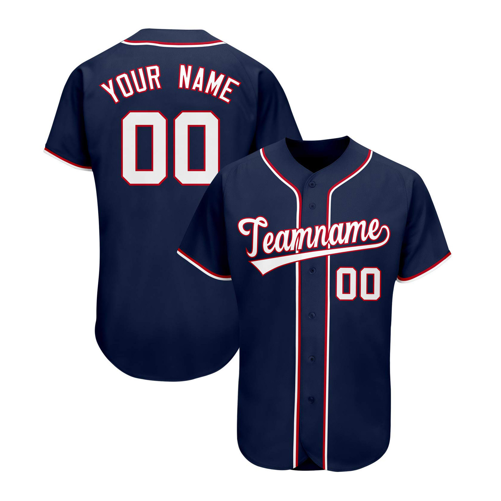Baseball Jersey