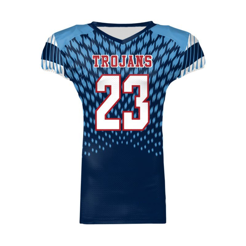 American Football Uniform