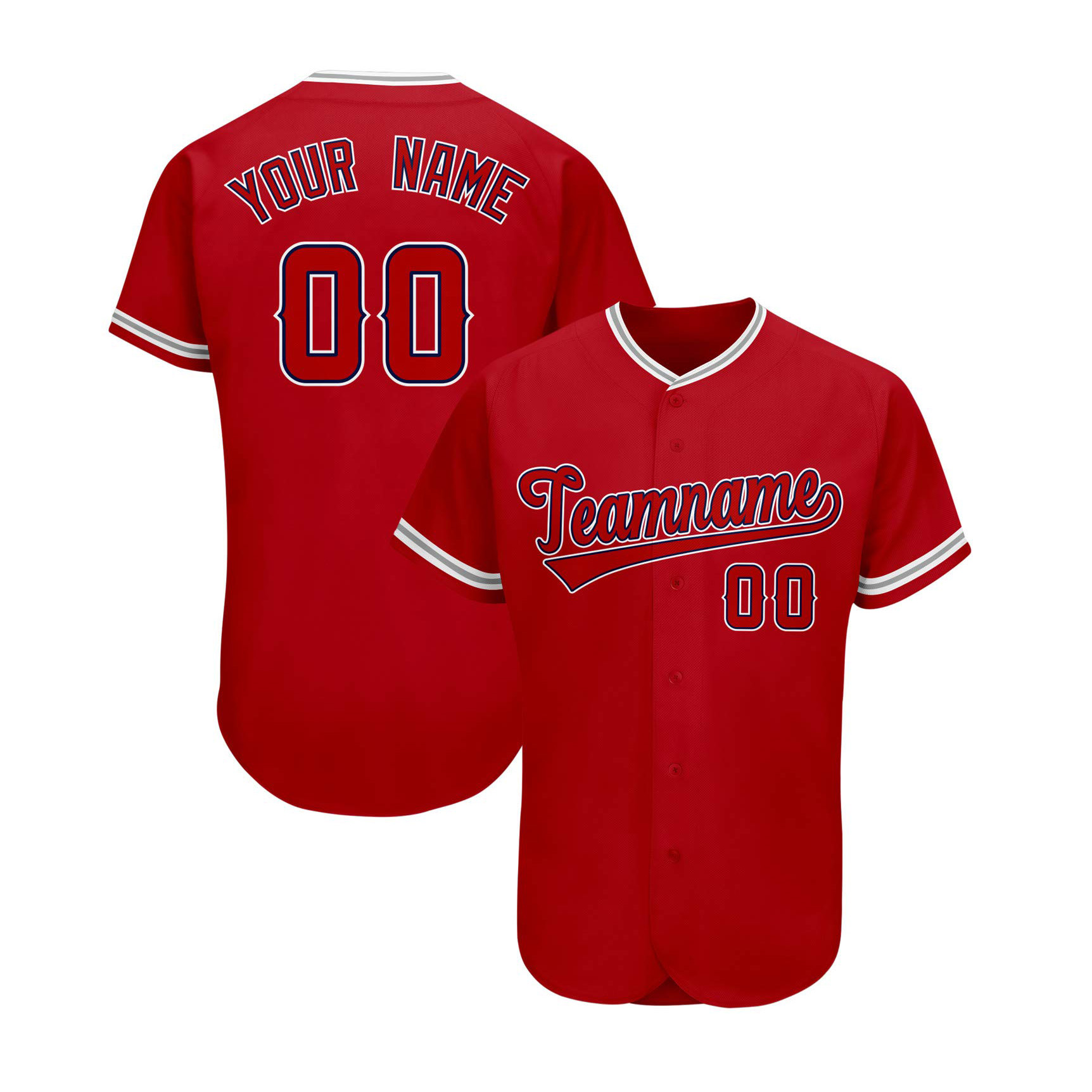 Baseball Jersey