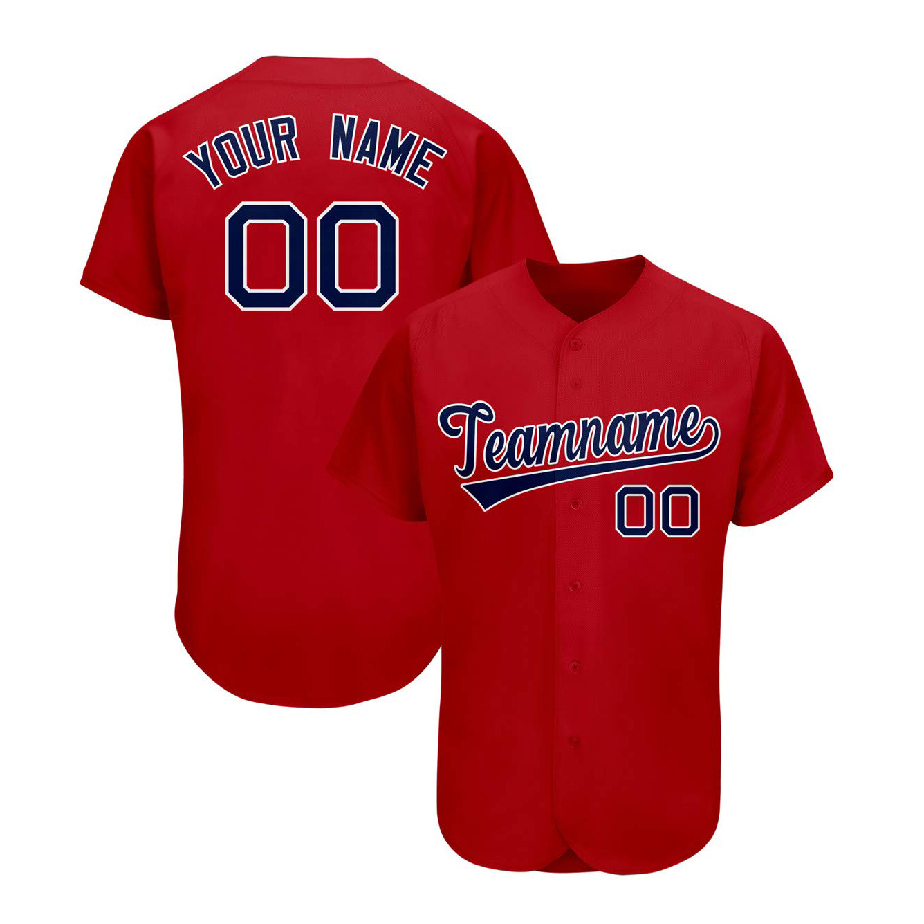 Baseball Jersey