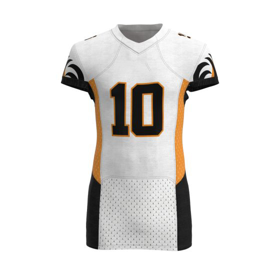 American Football Uniform