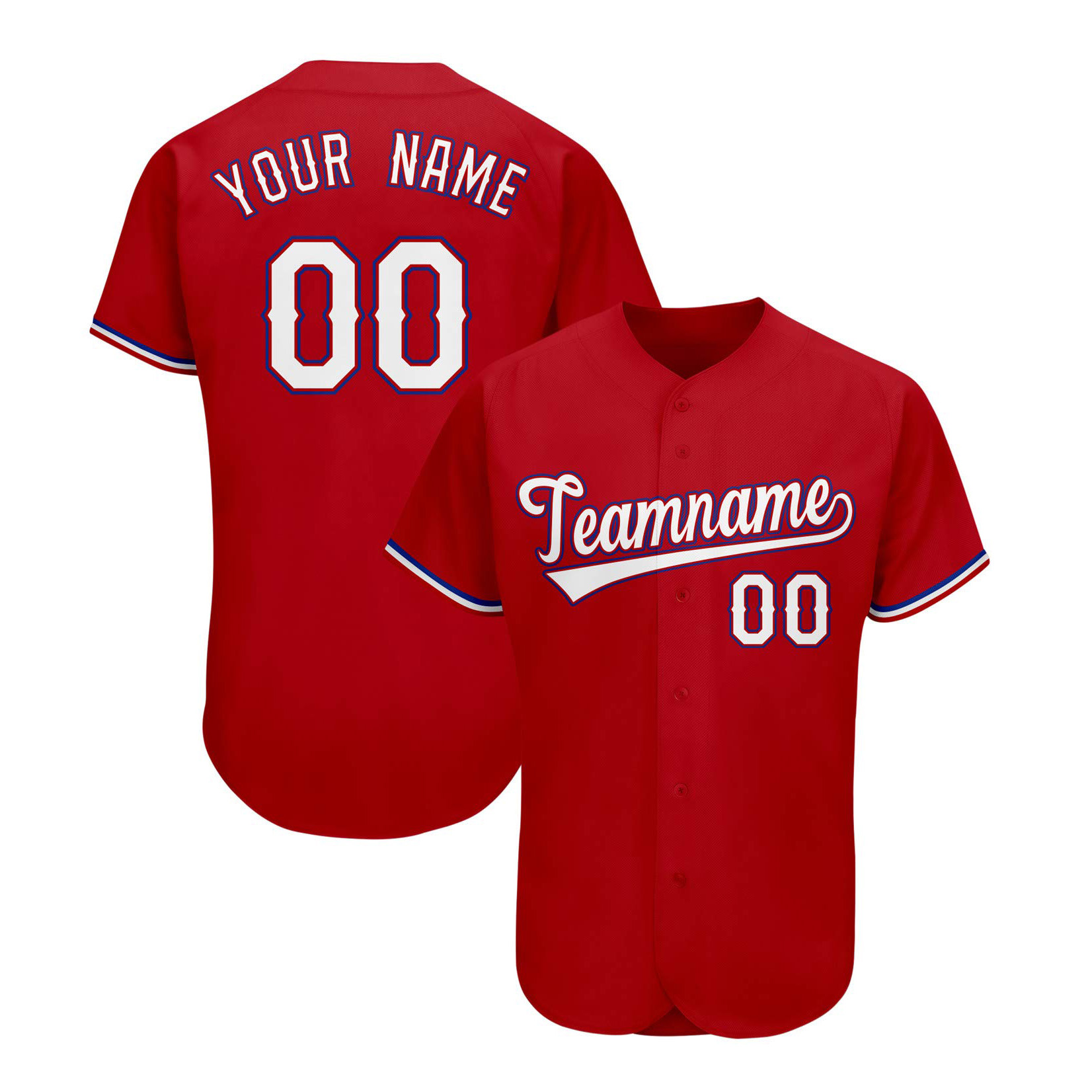 Baseball Jersey