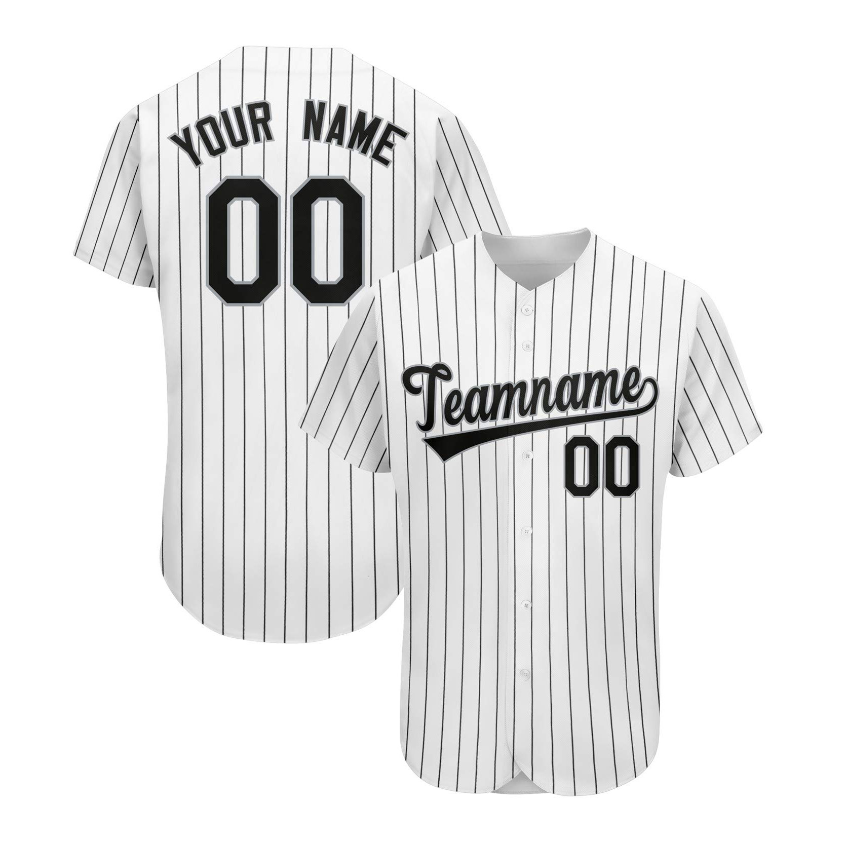 Baseball Jersey