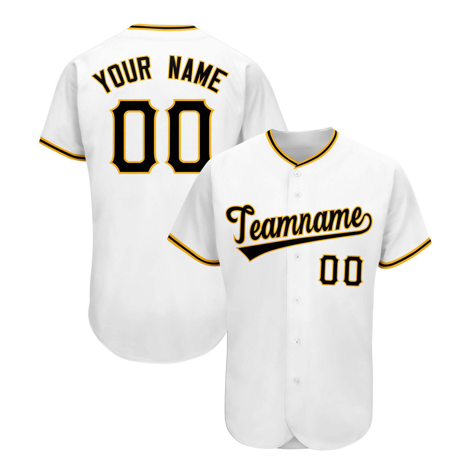 Baseball Jersey