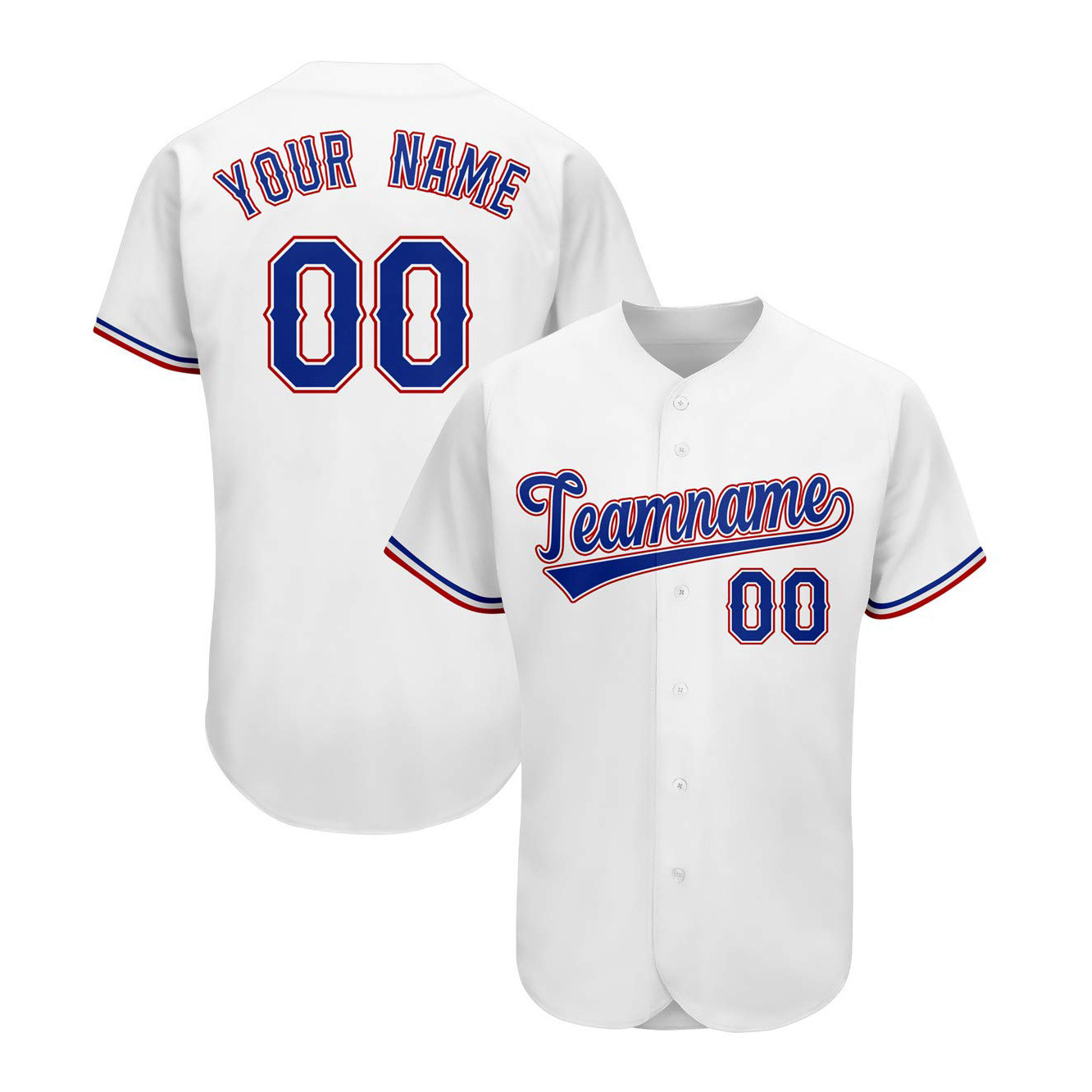 Baseball Jersey
