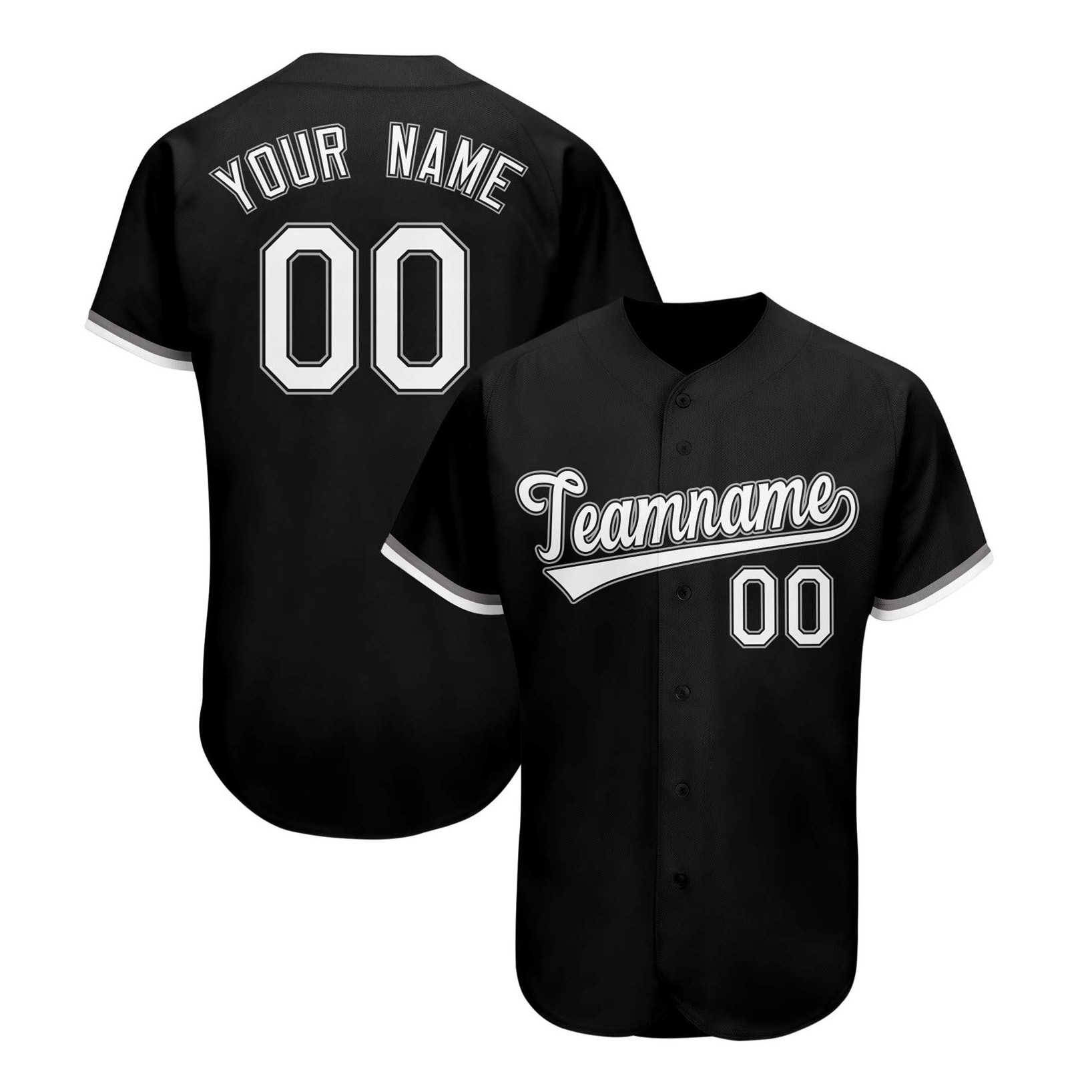 Baseball Jersey