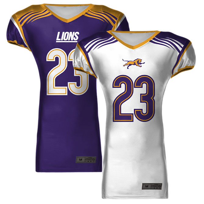 American Football Uniform