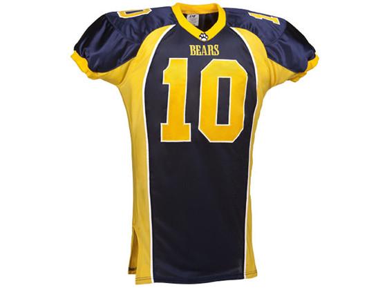 American Football Uniform