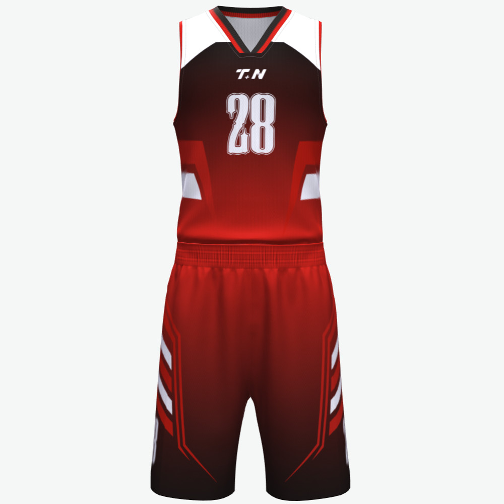 Basketball Uniform