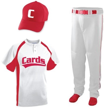 Baseball Uniform
