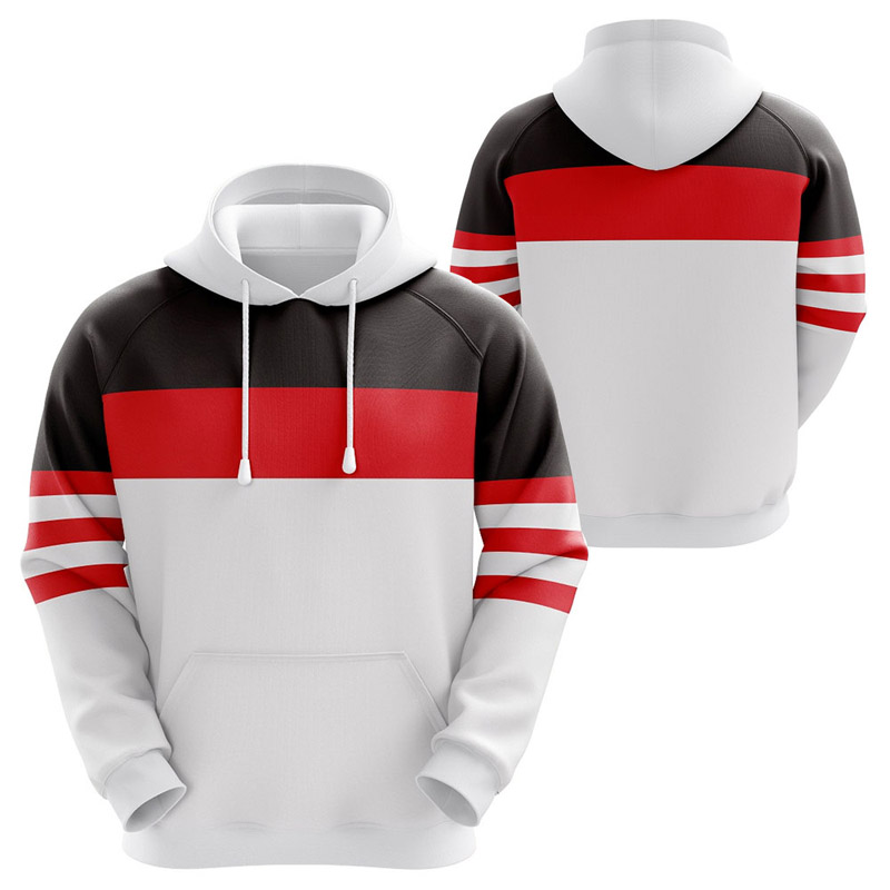 Sublimation Hoodies
