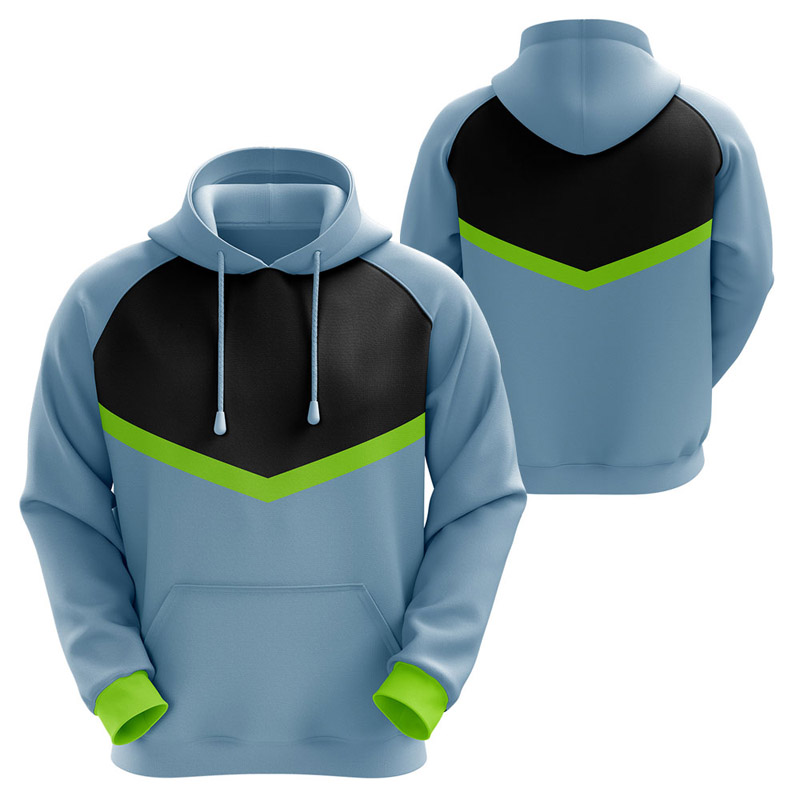 Sublimation Hoodies
