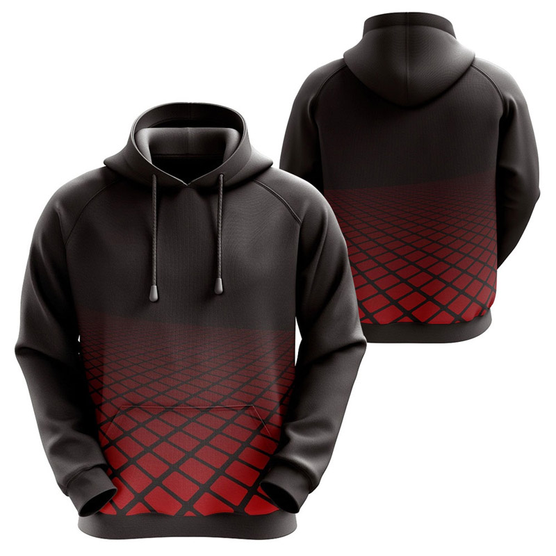 Sublimation Hoodies