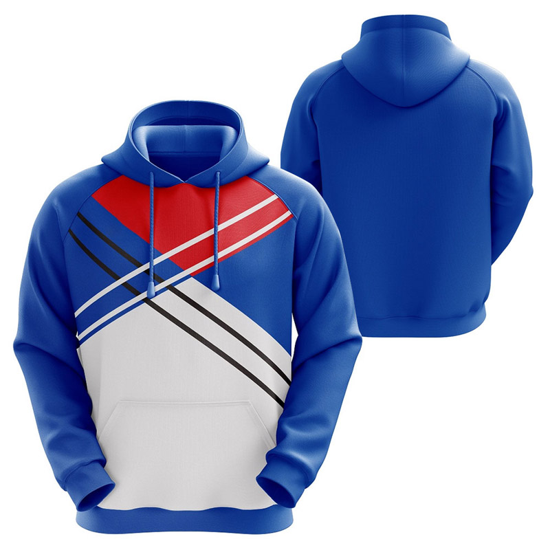 Sublimation Hoodies