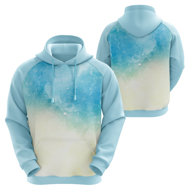 Sublimation Hoodies
