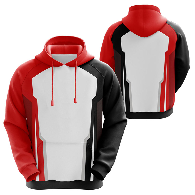 Sublimation Hoodies