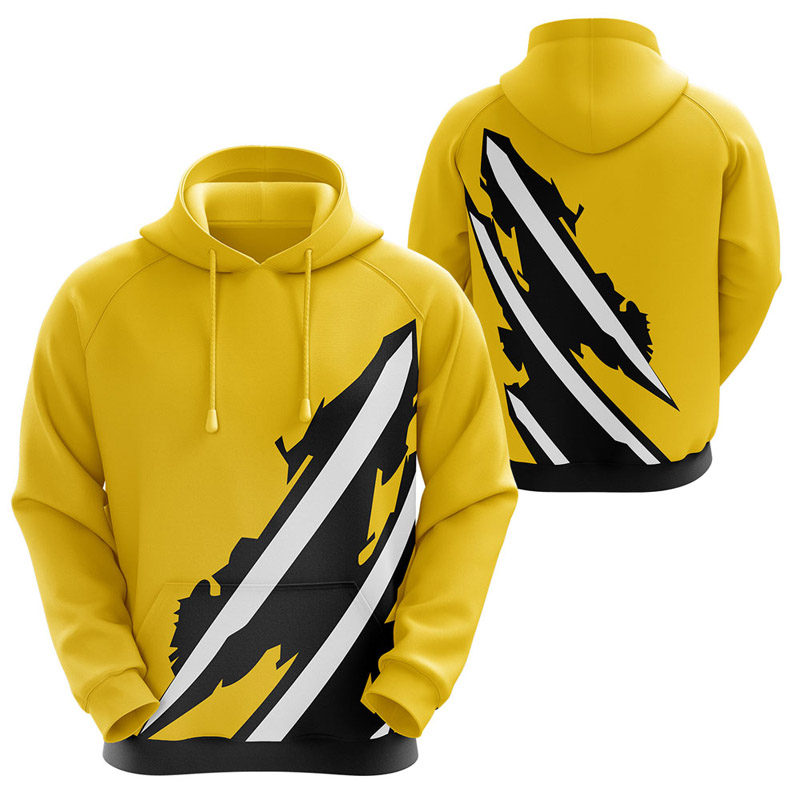 Sublimation Hoodies