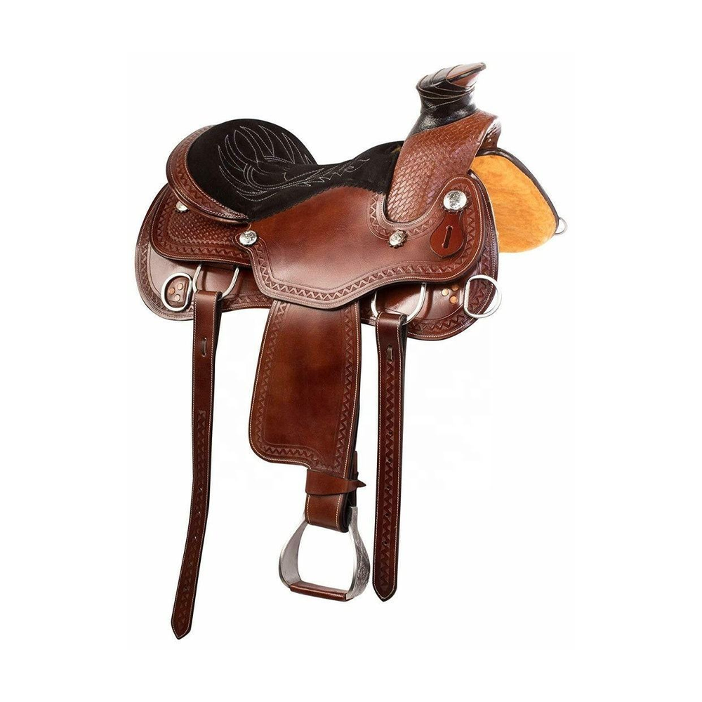 Horse Saddle Set